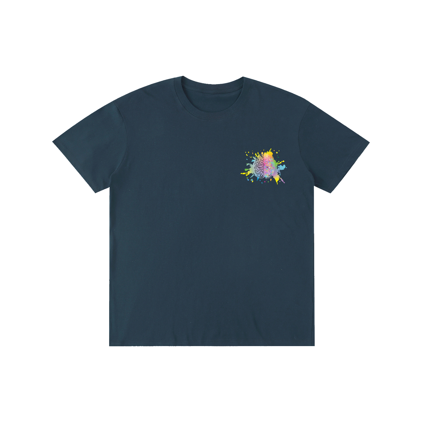 Get out my space - Pure Cotton Unisex T-Shirt