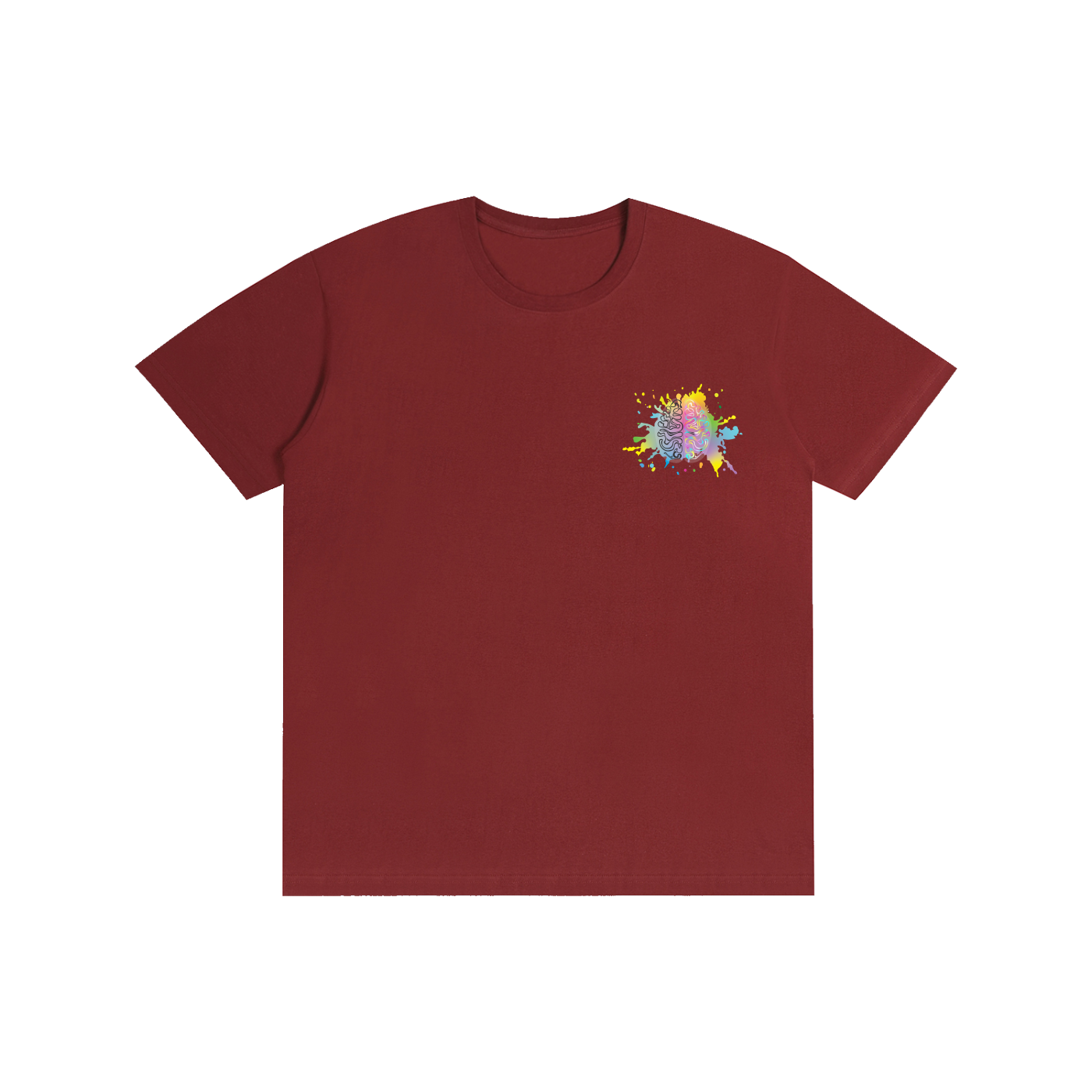 Get out my space - Pure Cotton Unisex T-Shirt