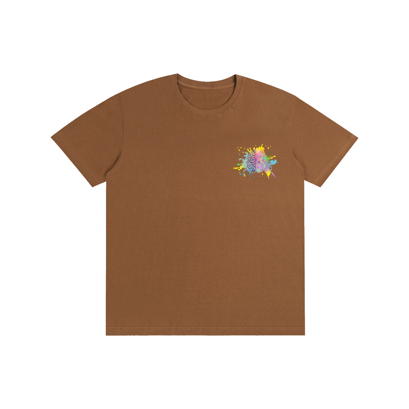 Get out my space - Pure Cotton Unisex T-Shirt