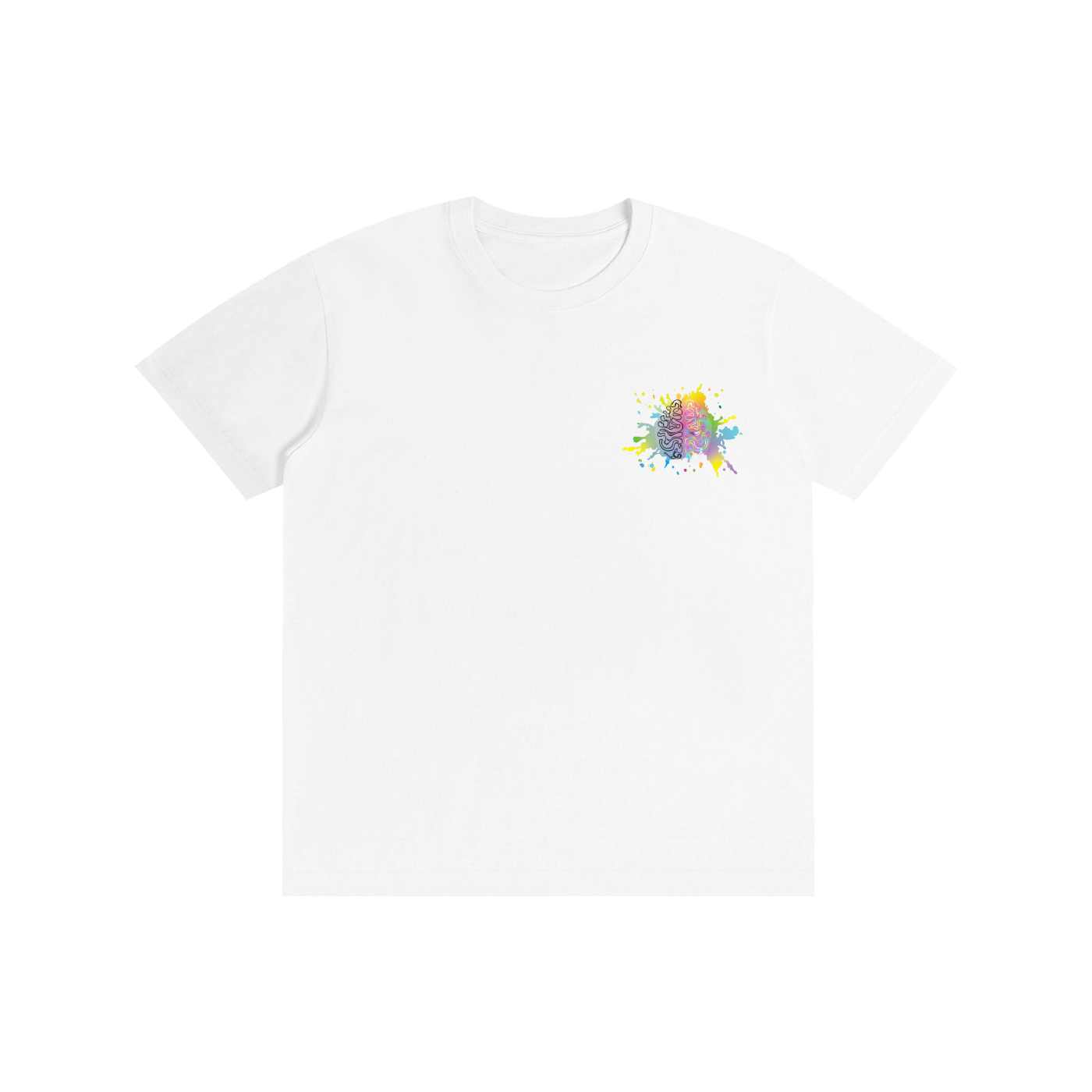 Get out my space - Pure Cotton Unisex T-Shirt