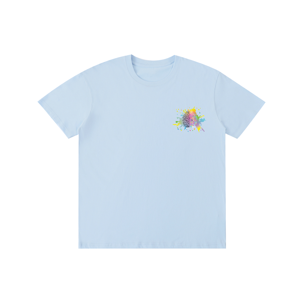 Get out my space - Pure Cotton Unisex T-Shirt