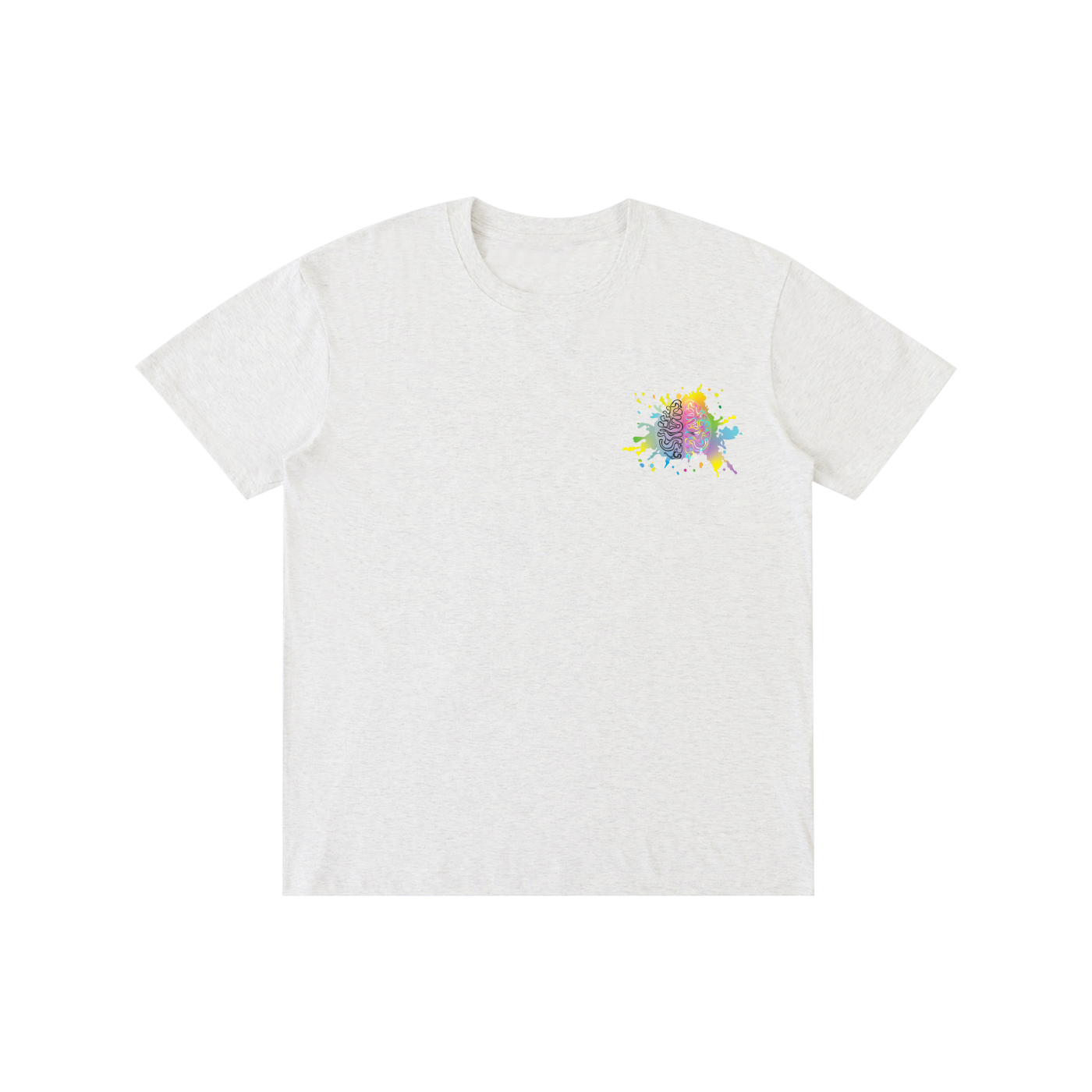Get out my space - Pure Cotton Unisex T-Shirt