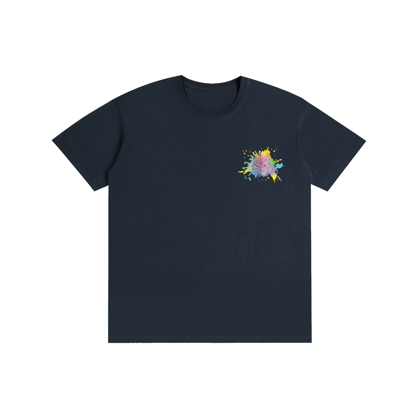 Get out my space - Pure Cotton Unisex T-Shirt