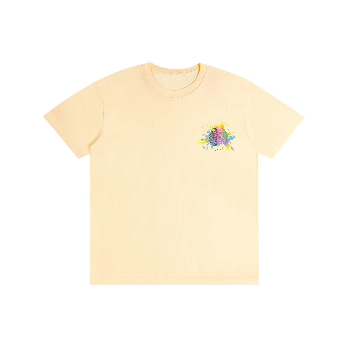 Get out my space - Pure Cotton Unisex T-Shirt