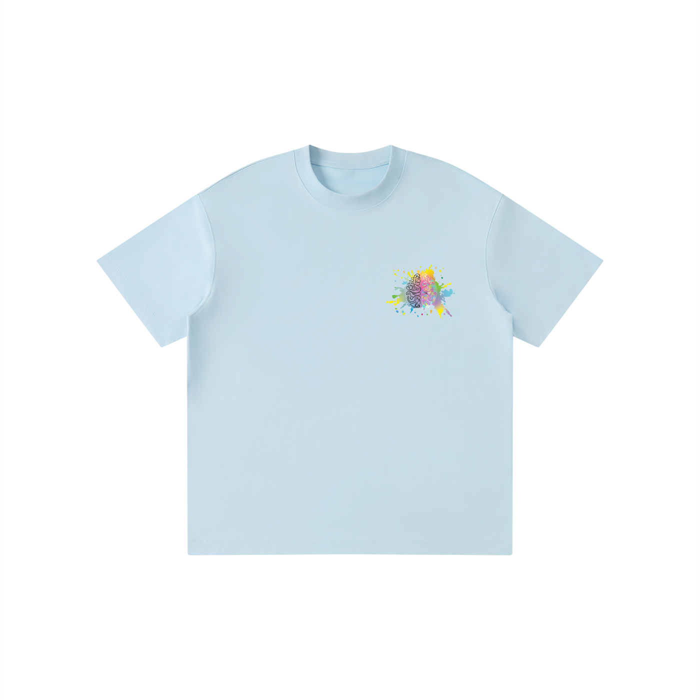 I know a song that'll get on your nerves -Kid’s Solid Crewneck T-Shirt