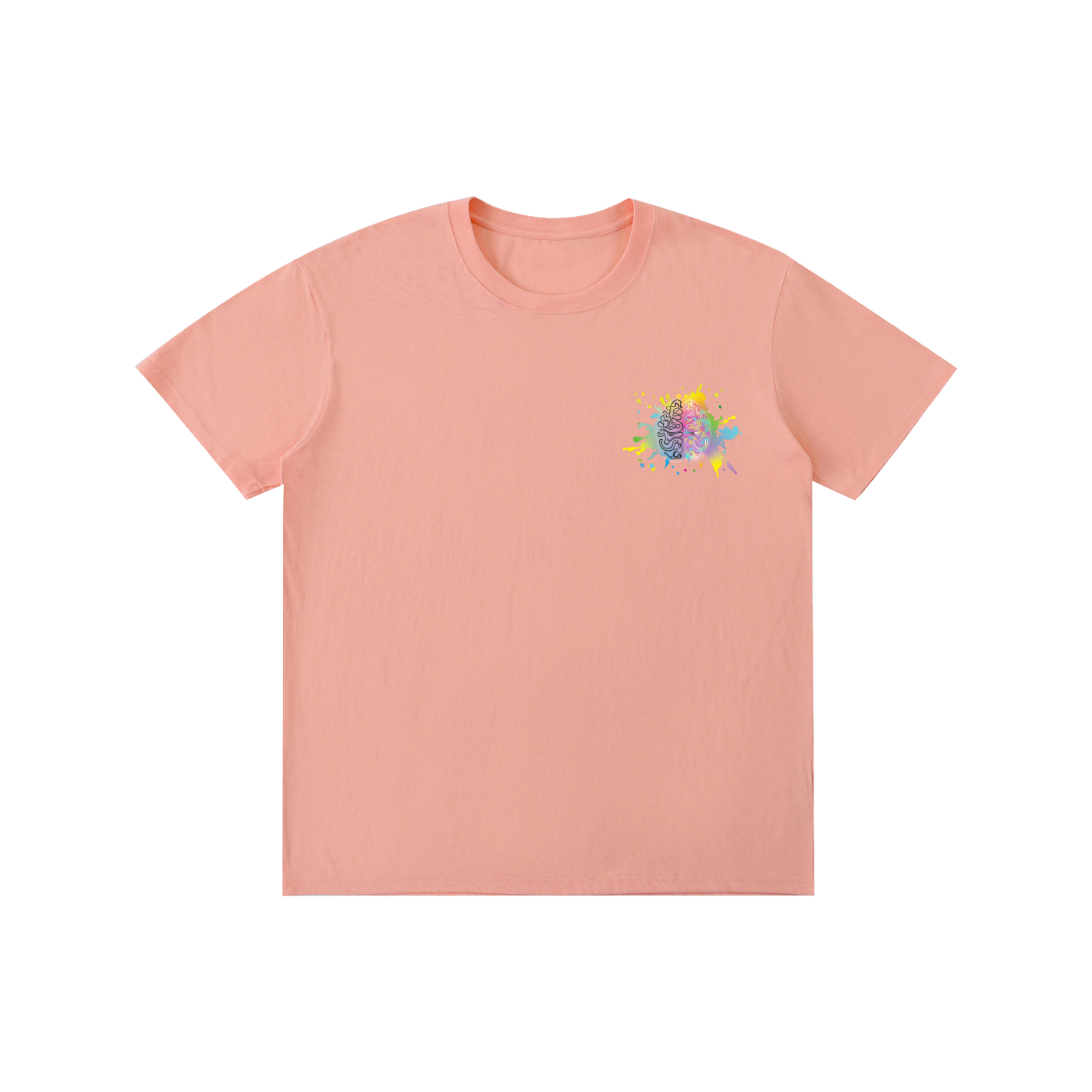 Get out my space - Pure Cotton Unisex T-Shirt