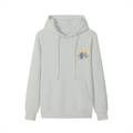 Get out of my space - Classic Unisex Cotton Hoodie