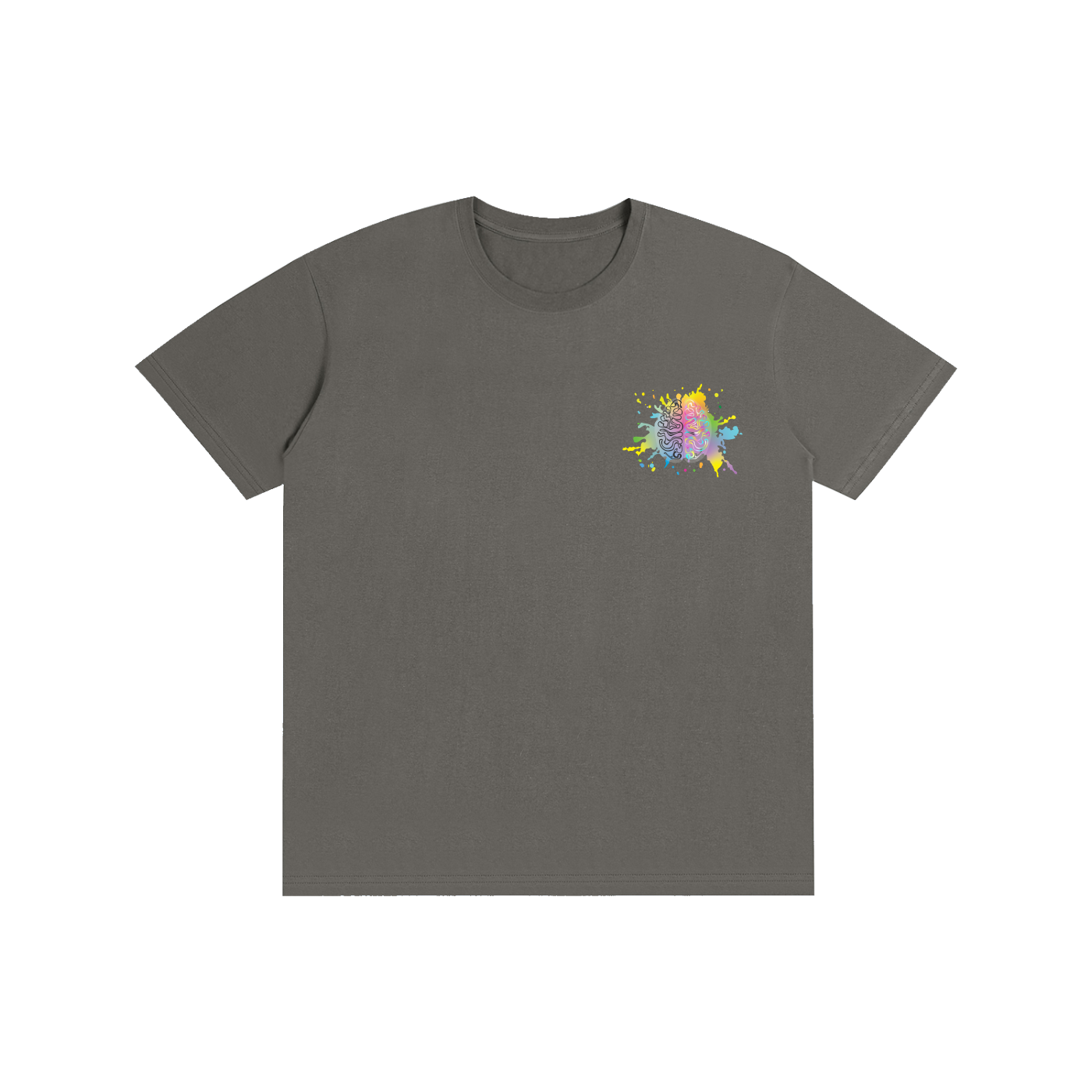 Get out my space - Pure Cotton Unisex T-Shirt